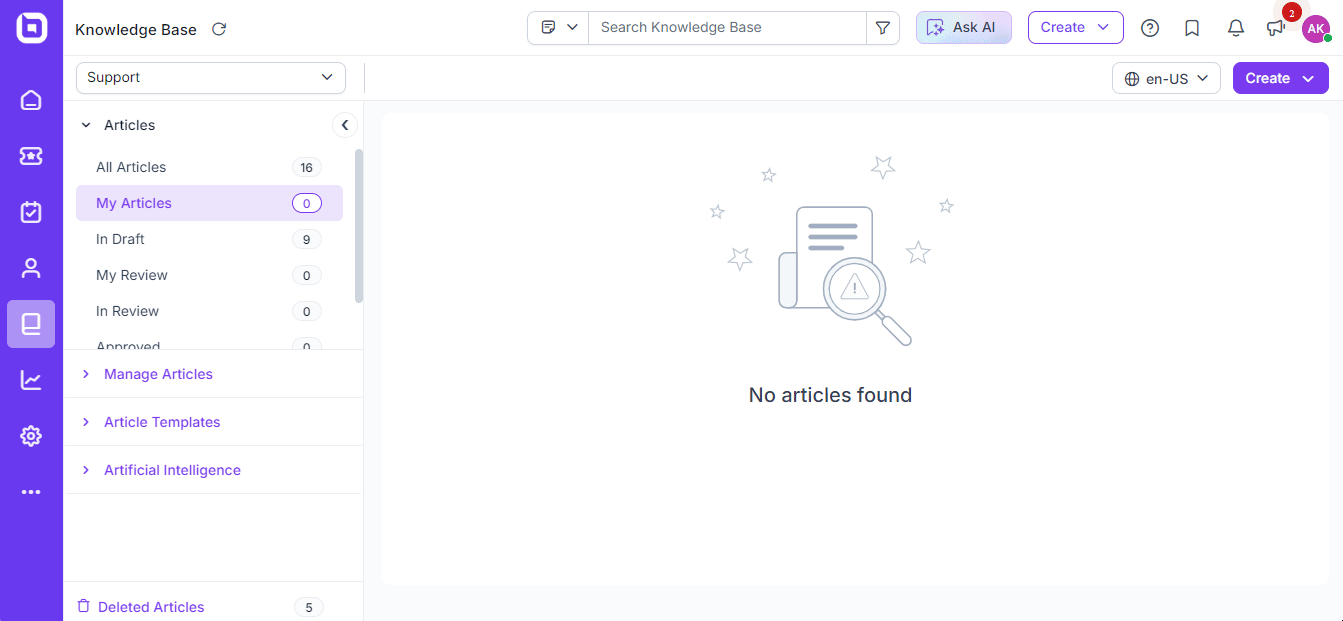 New AI Agent and Copilot Knowledge Sources  
